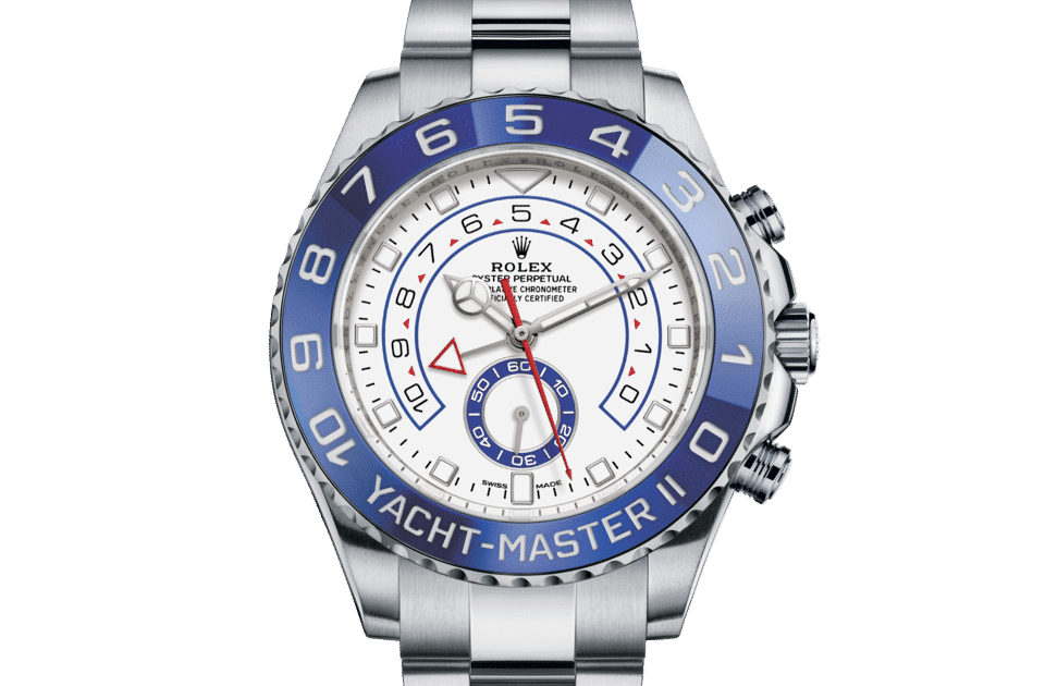 Yacht-Master II – M116680-0002(1:1 replica)