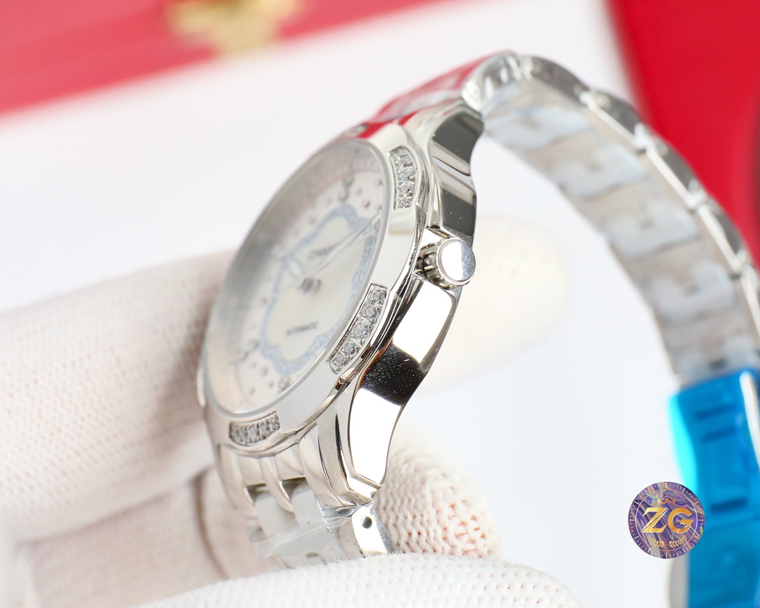 CHANEL Fine Women's Watch 35mm Diameter(1:1 replica)