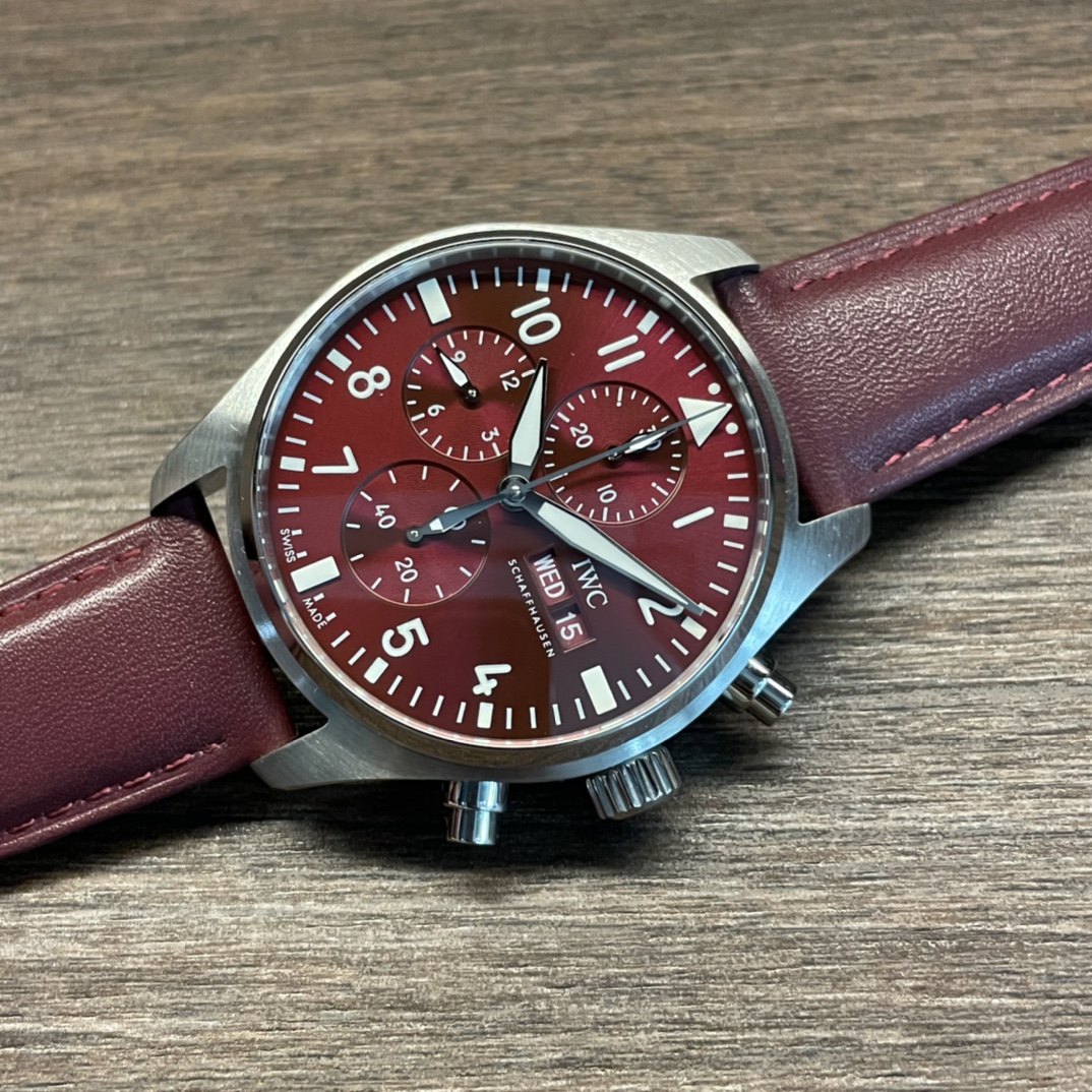 IWC Pilot's Watch Men's(1:1 replica)
