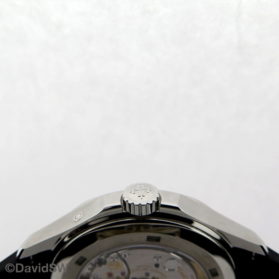 Patek Philippe 5164A Aquanaut Travel Time(1:1 replica)