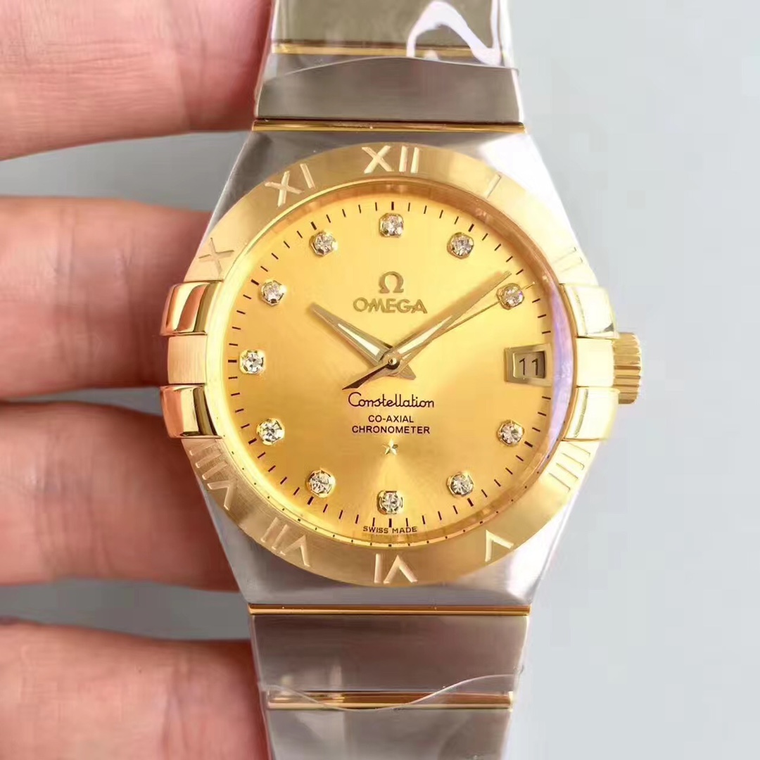 OMEGA Double Eagle Constellation Series(1:1 replica)