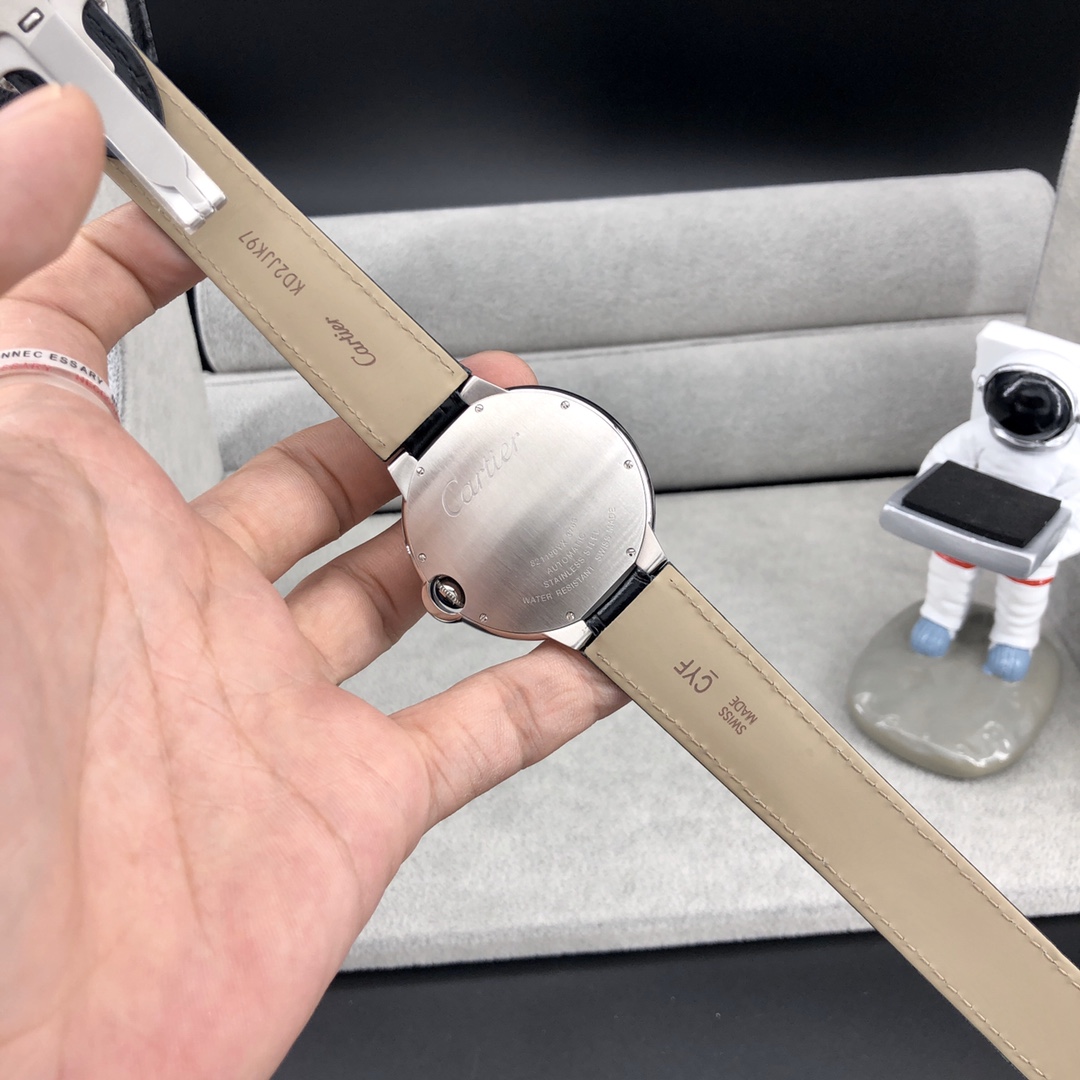 CARTIER BallonBleu 42.1mm(1:1 replica)