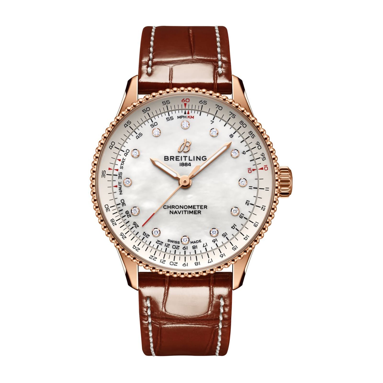 Fake Breitling Replica Watches NAVItimer Automatic 36(1:1 replica)