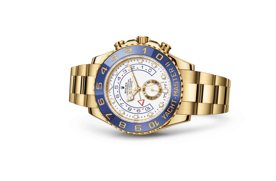 Yacht-Master II – M116688-0002(1:1 replica)