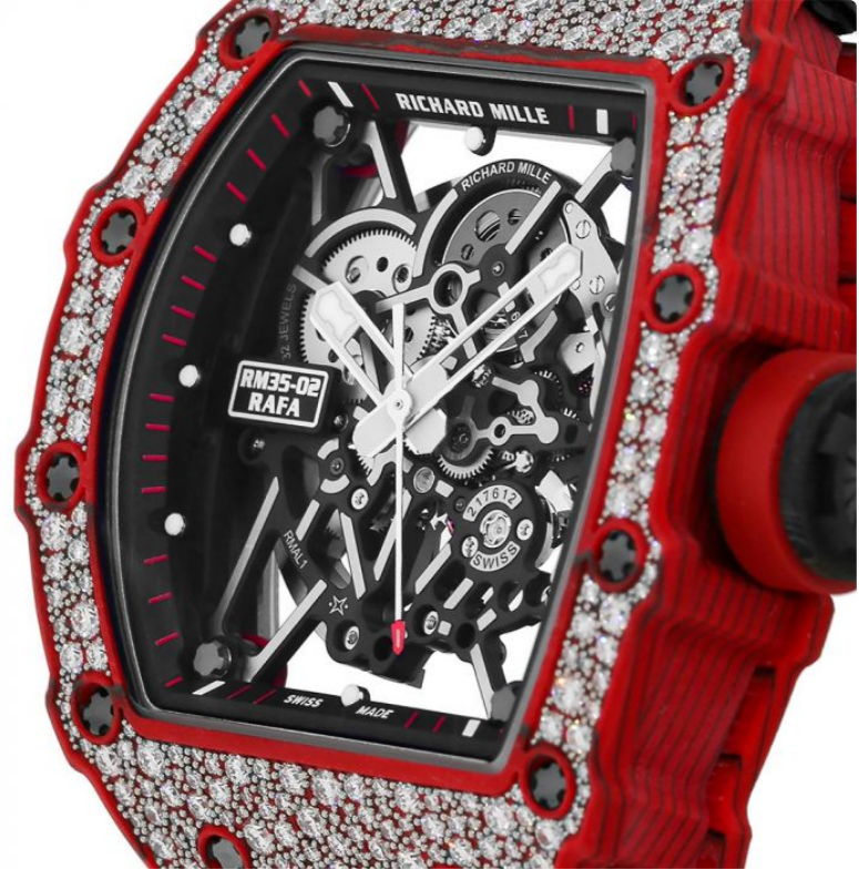 Richard Mille RM035-02(1:1 replica)
