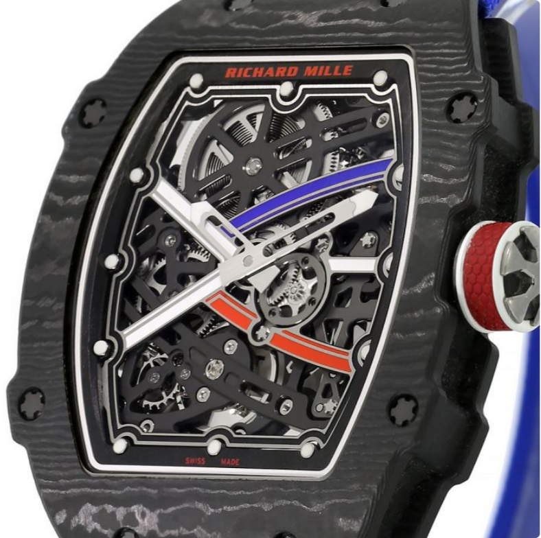 Richard Mille RM67-02(1:1 replica)