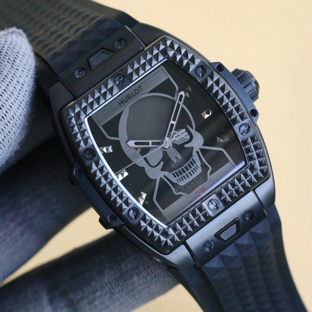 HUBLOT & Depe che M pde band joint watch 42mm(1:1 replica)