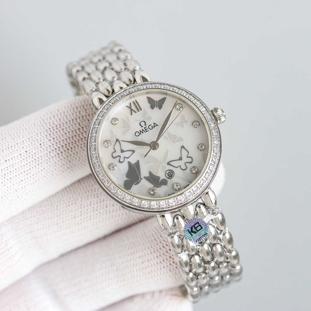 Omega new women's watch(1:1 replica)