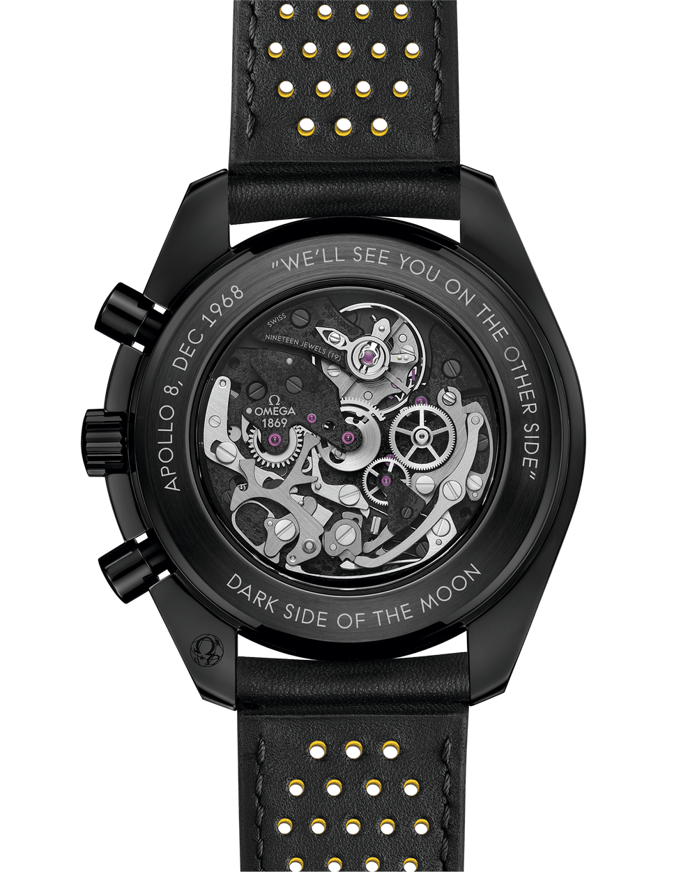 Speedmaster Series Dark Side of the Moon(1:1 replica)