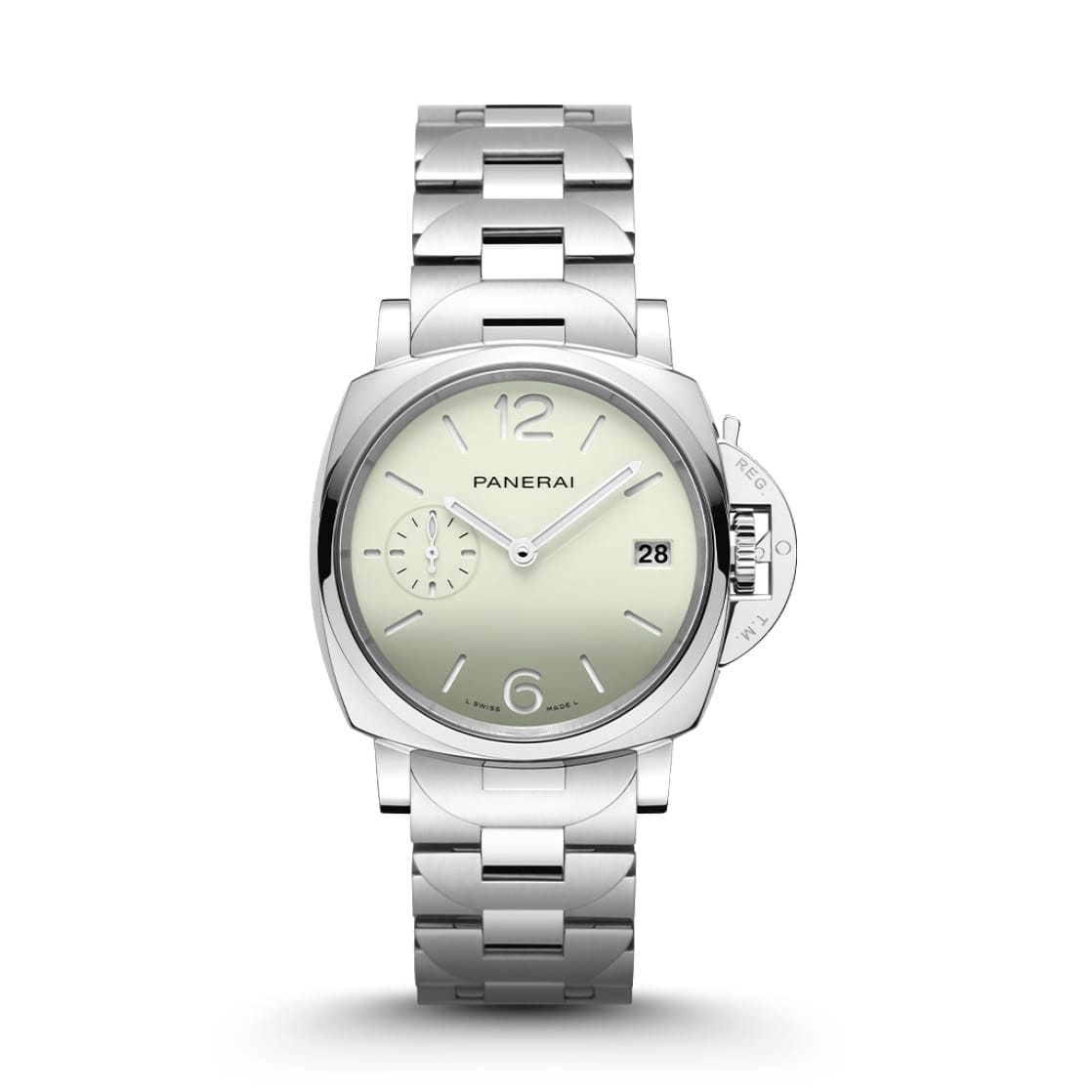 Replica Watches Panerai Luminor Due Pastello 38mm PAM01311(1:1 replica)