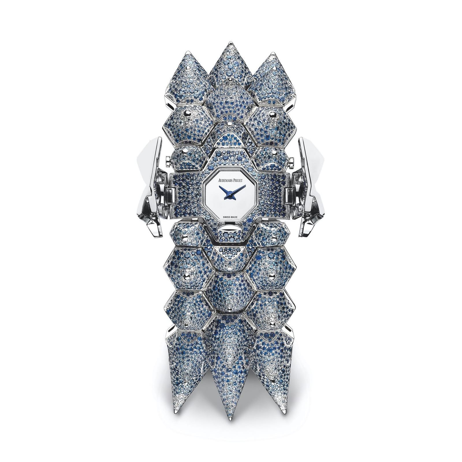 Audemars Piguet Replica Watch Haute Joaillerie Diamond Outrage(1:1 replica)