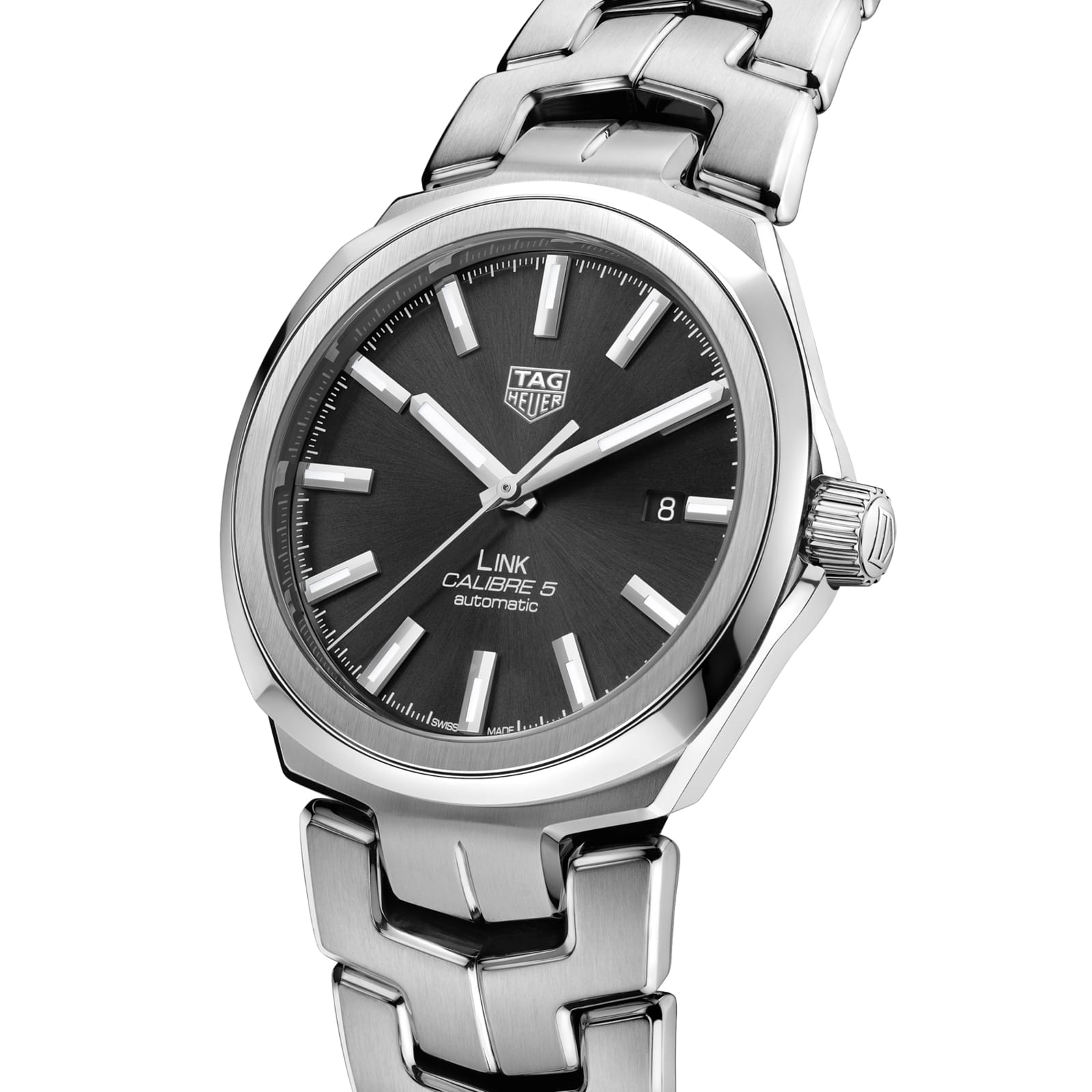 TAG Heuer Replica Watch Link Date Automatic 41 mm Steel(1:1 replica)