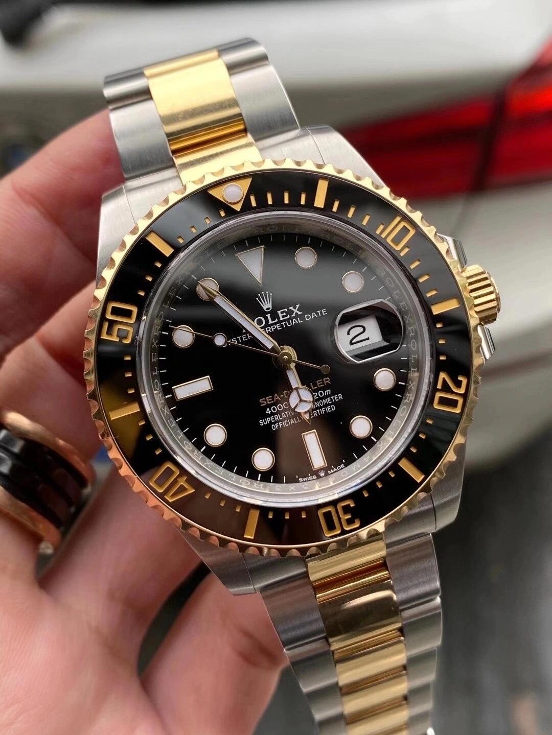Sea-Dweller – M126603-0001(1:1 replica)
