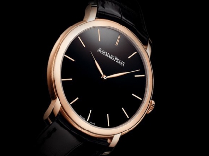 Audemars Piguet 18K Rose gold automatic mechanical watch men's watch 15180OR(1:1 replica)