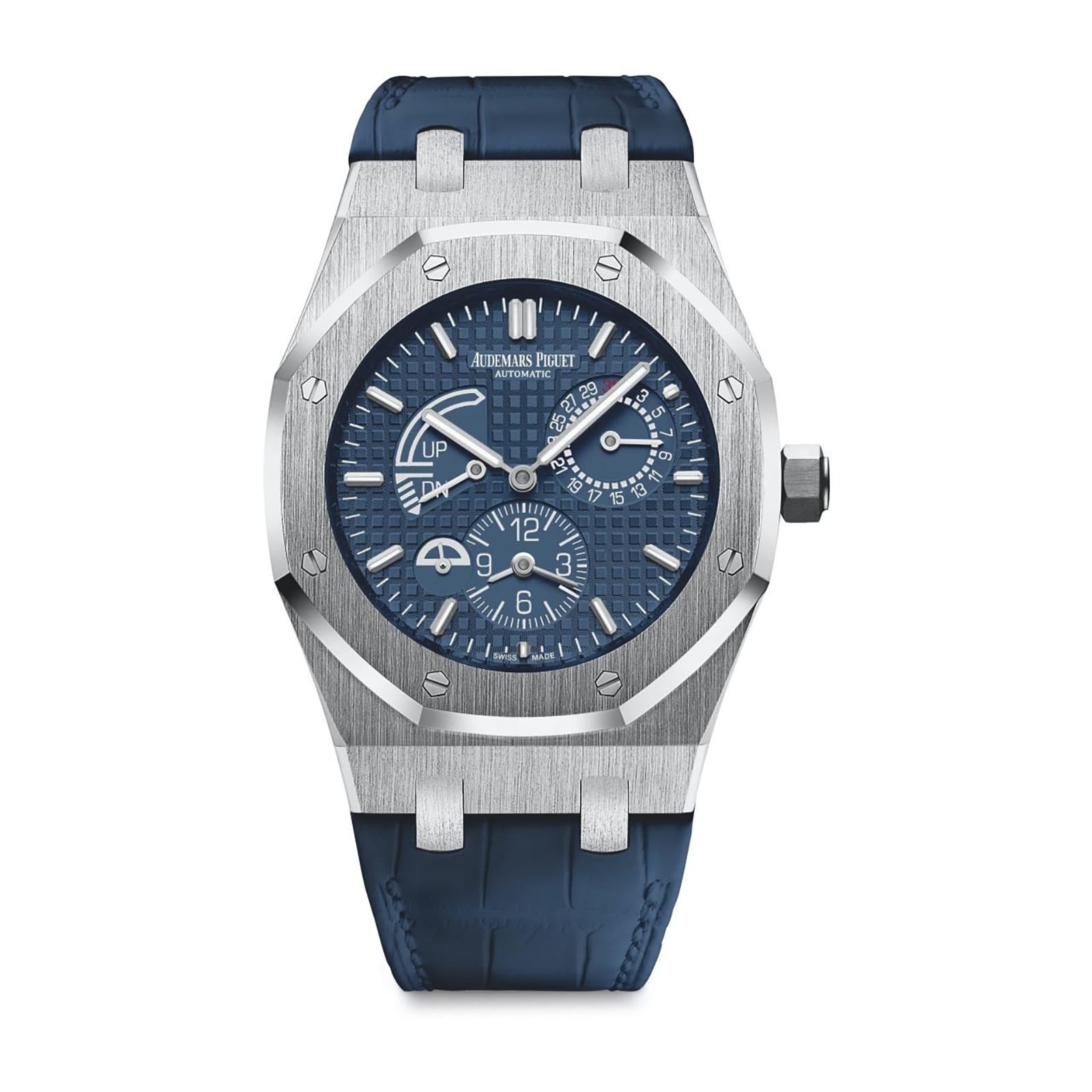 Audemars Piguet Replica Watch Royal Oak Dual Time(1:1 replica)