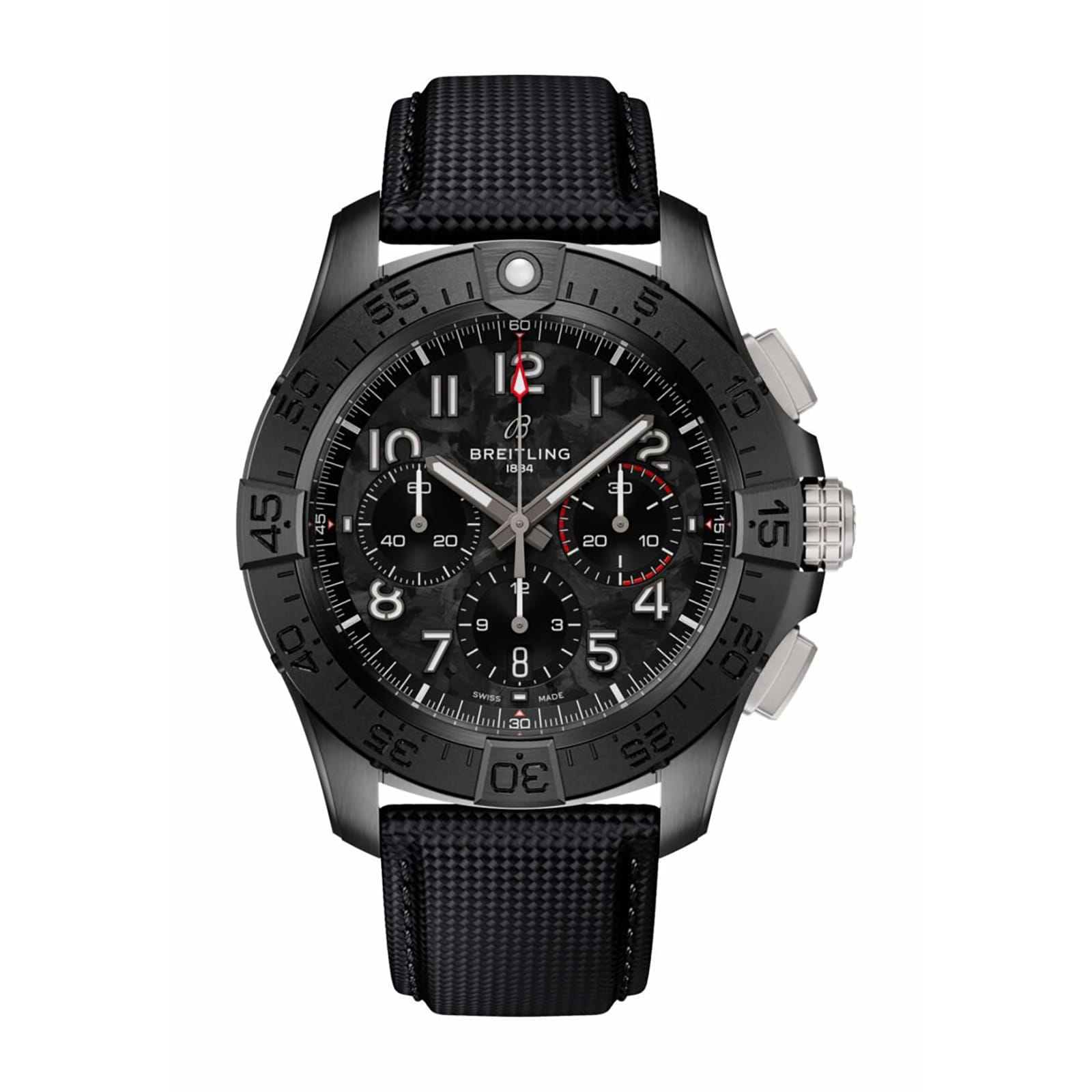Fake Breitling Replica Watches Avenger B01 Chronograph 44 Night Mission(1:1 replica)