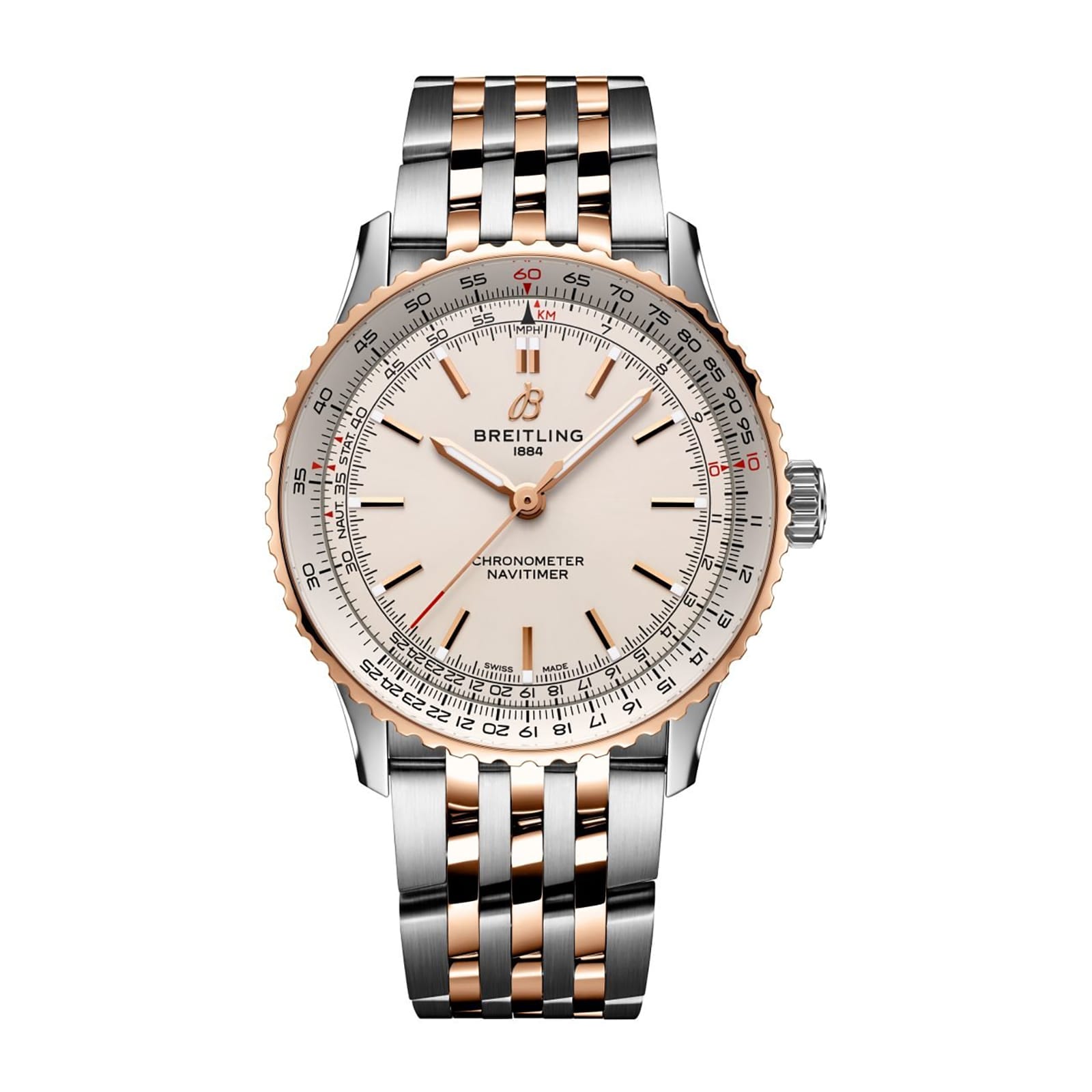 Fake Breitling Replica Watches NAVItimer Automatic 41(1:1 replica)