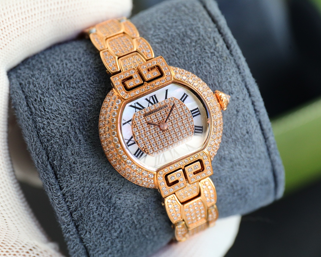 Cartier-Tortue(1:1 replica)