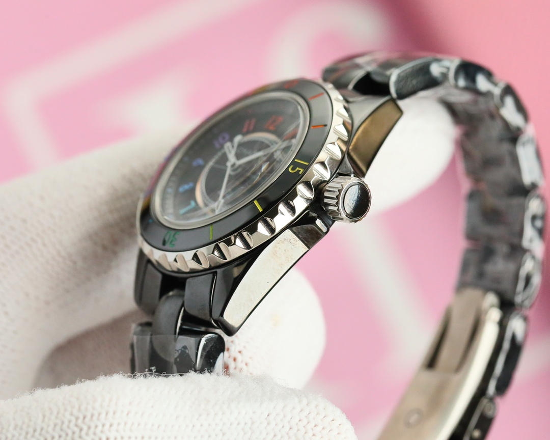 Chanel J12 Collection 33mm(1:1 replica)