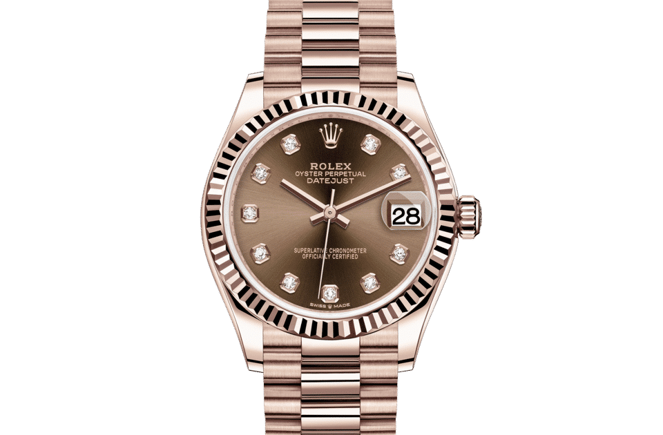 Datejust 31 – M278275-0010(1:1 replica)