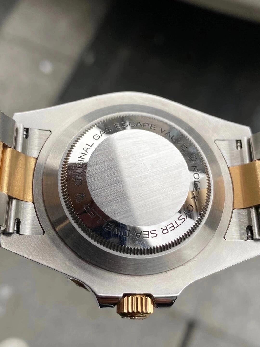 Sea-Dweller – M126603-0001(1:1 replica)