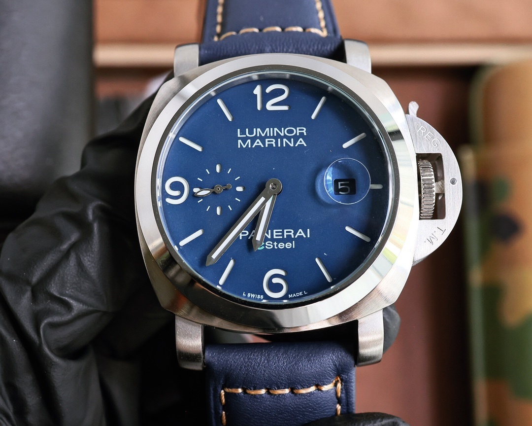 PANERAI  PAM00048, STAINLESS STEEL, LUMINOR(1:1 replica)
