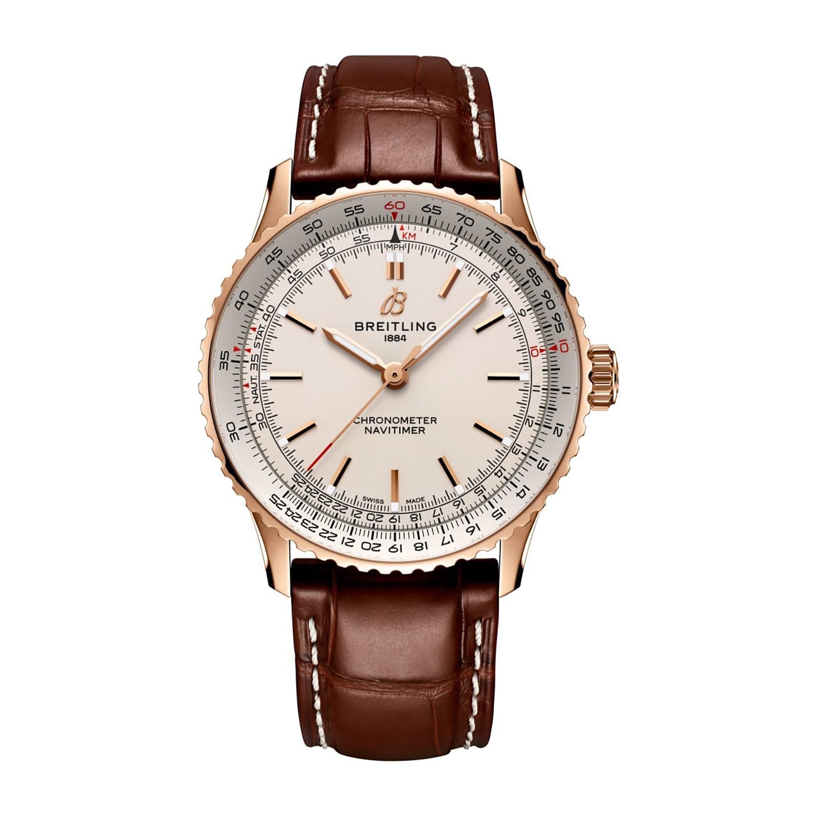 Fake Breitling Replica Watches NAVItimer Automatic 41(1:1 replica)