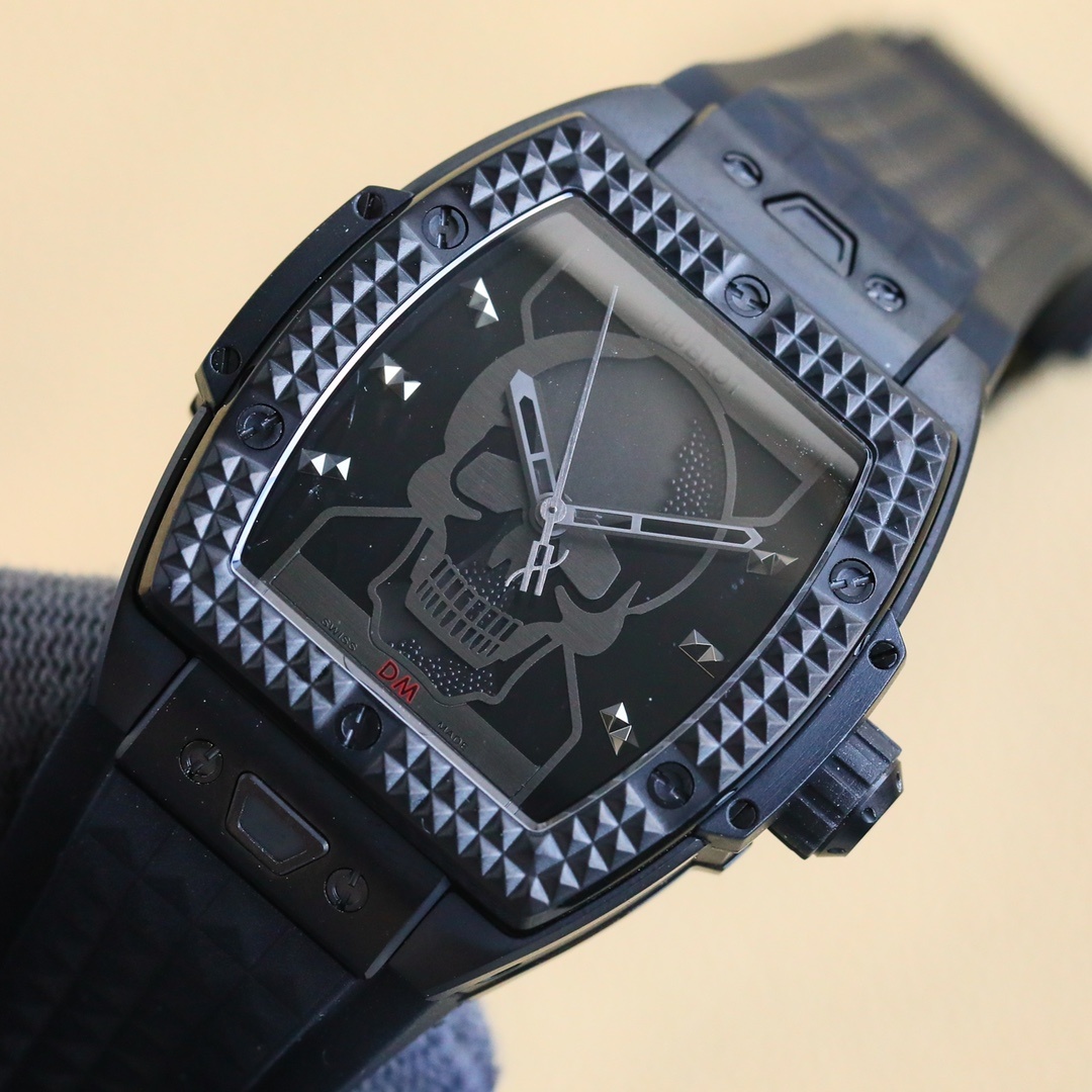 HUBLOT & Depe che M pde band joint watch 42mm(1:1 replica)