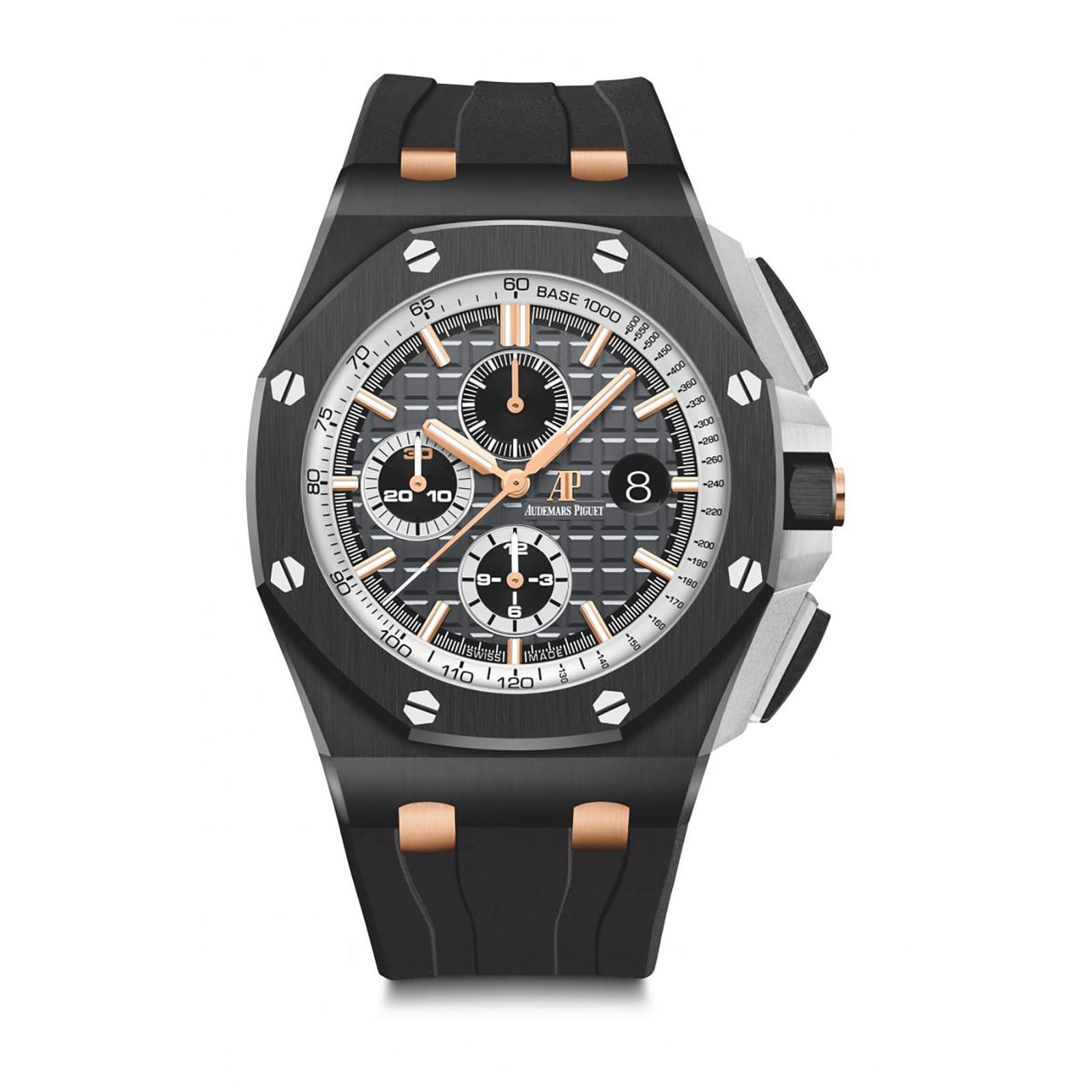Audemars Piguet Replica Watch Royal Oak Offshore Selfwinding Chronograph(1:1 replica)