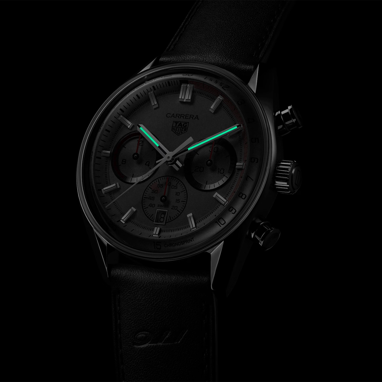 TAG Heuer Carrera Chronosprint X Porsche 42mm(1:1 replica)