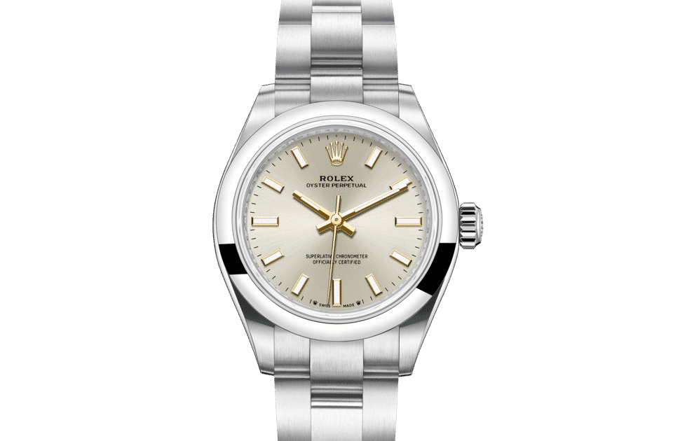 Rolex Oyster Perpetual 28 – M276200-0001(1:1 replica)