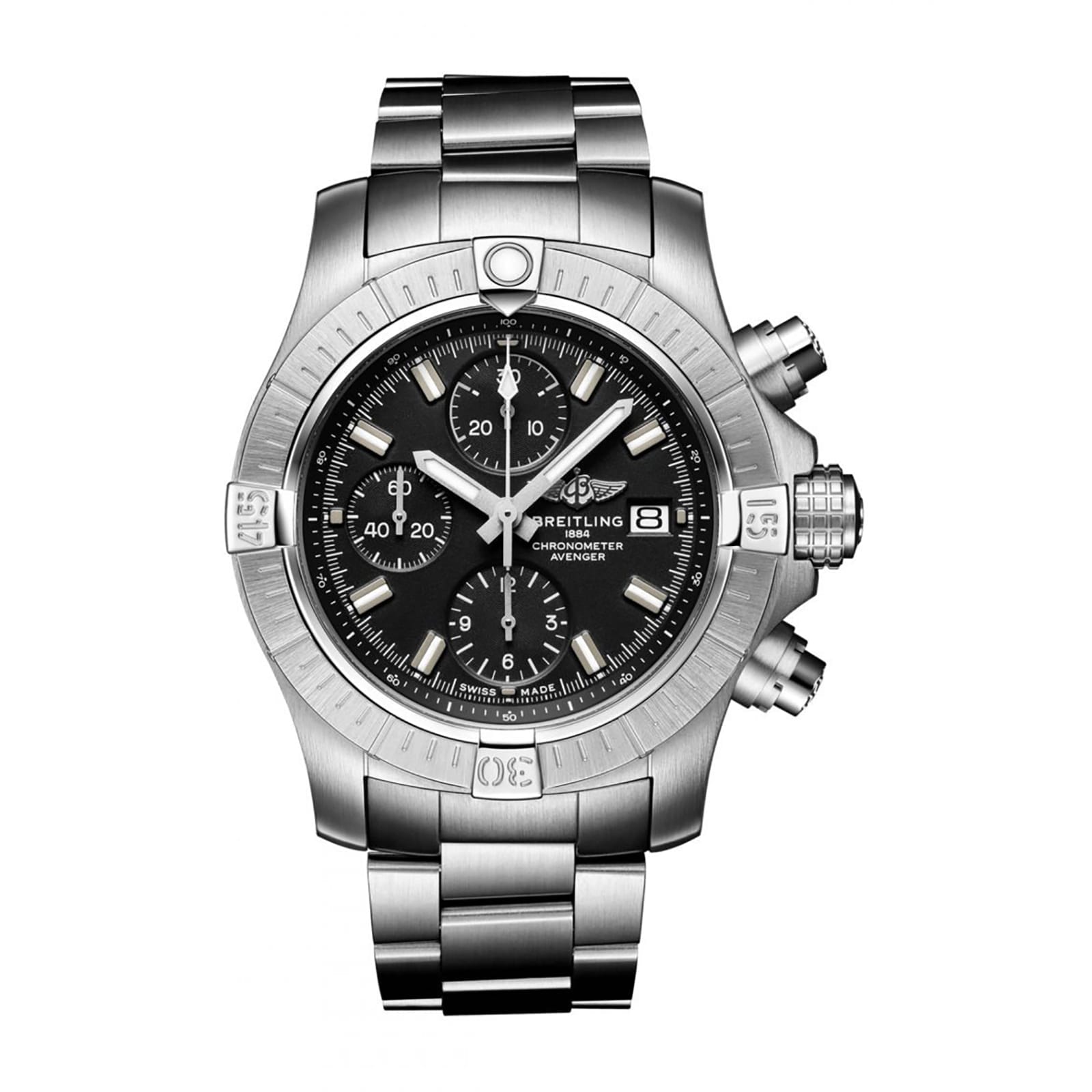 Fake Breitling Replica Watches Avenger Chronograph 43(1:1 replica)