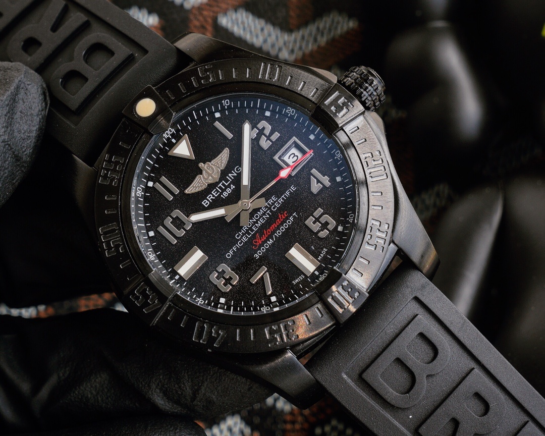 Breitling Avenger II Seawolf, A1733110(1:1 replica)