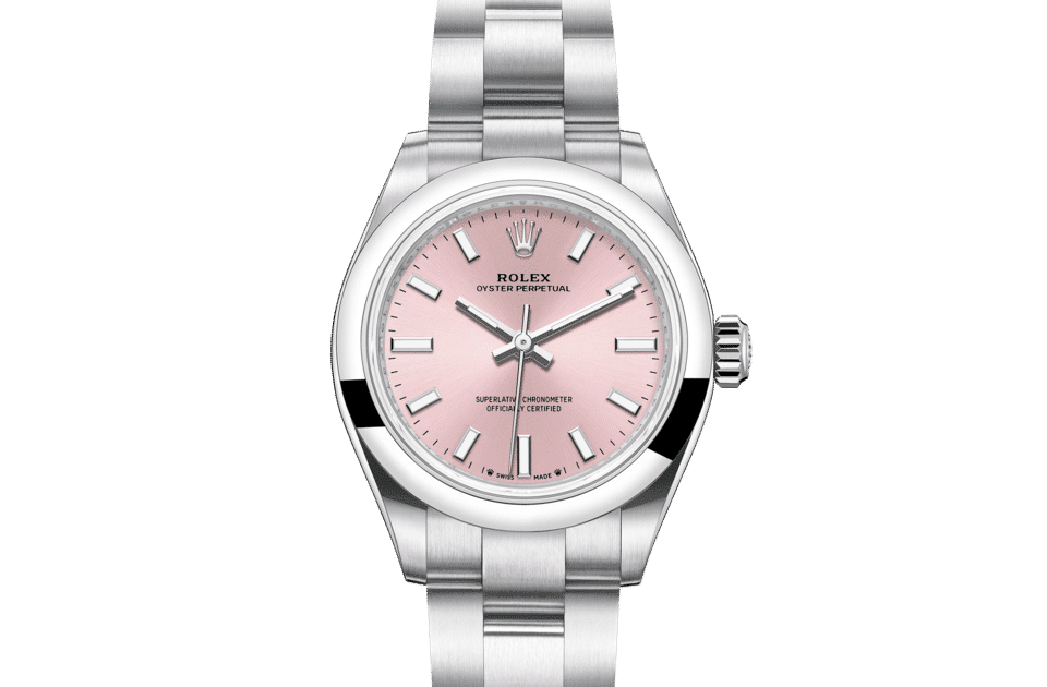 Rolex Oyster Perpetual 28 – M276200-0004(1:1 replica)
