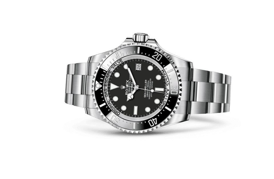 Rolex Deepsea – M136660-0004(1:1 replica)