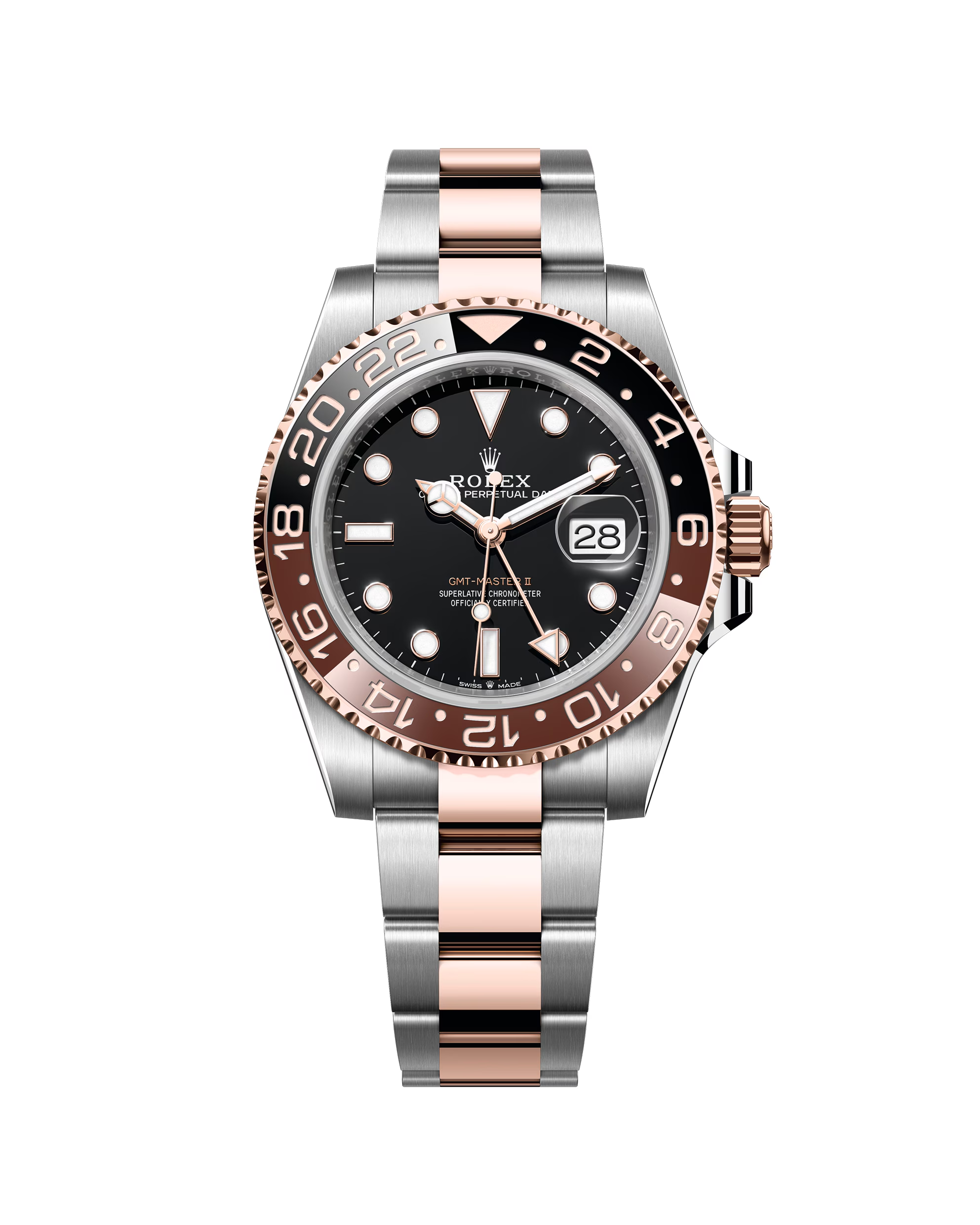 Rolex GMT II M126711CHNR-0002(1:1 replica)