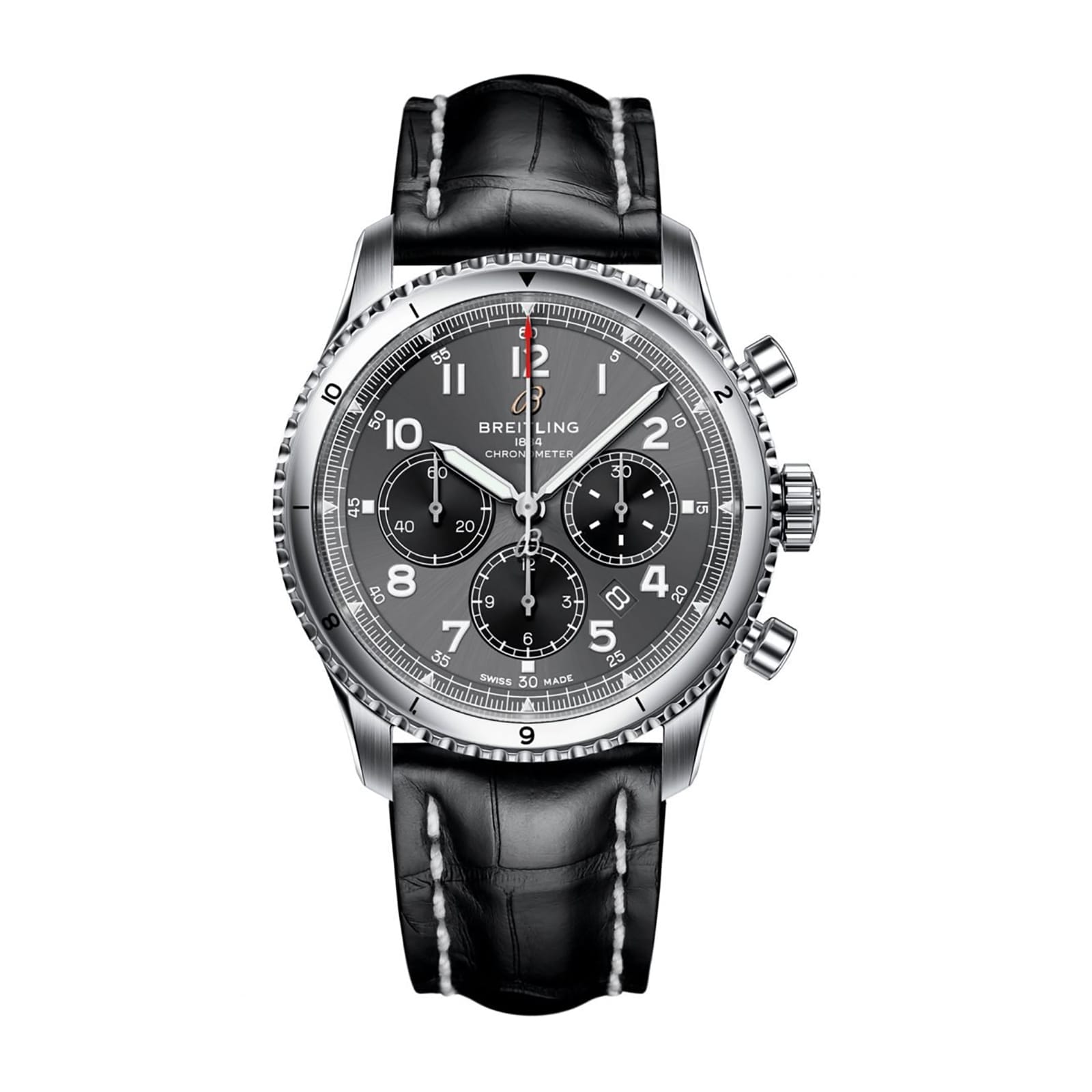 Fake Breitling Replica Watches AVIator 8 B01 Chronograph 43(1:1 replica)