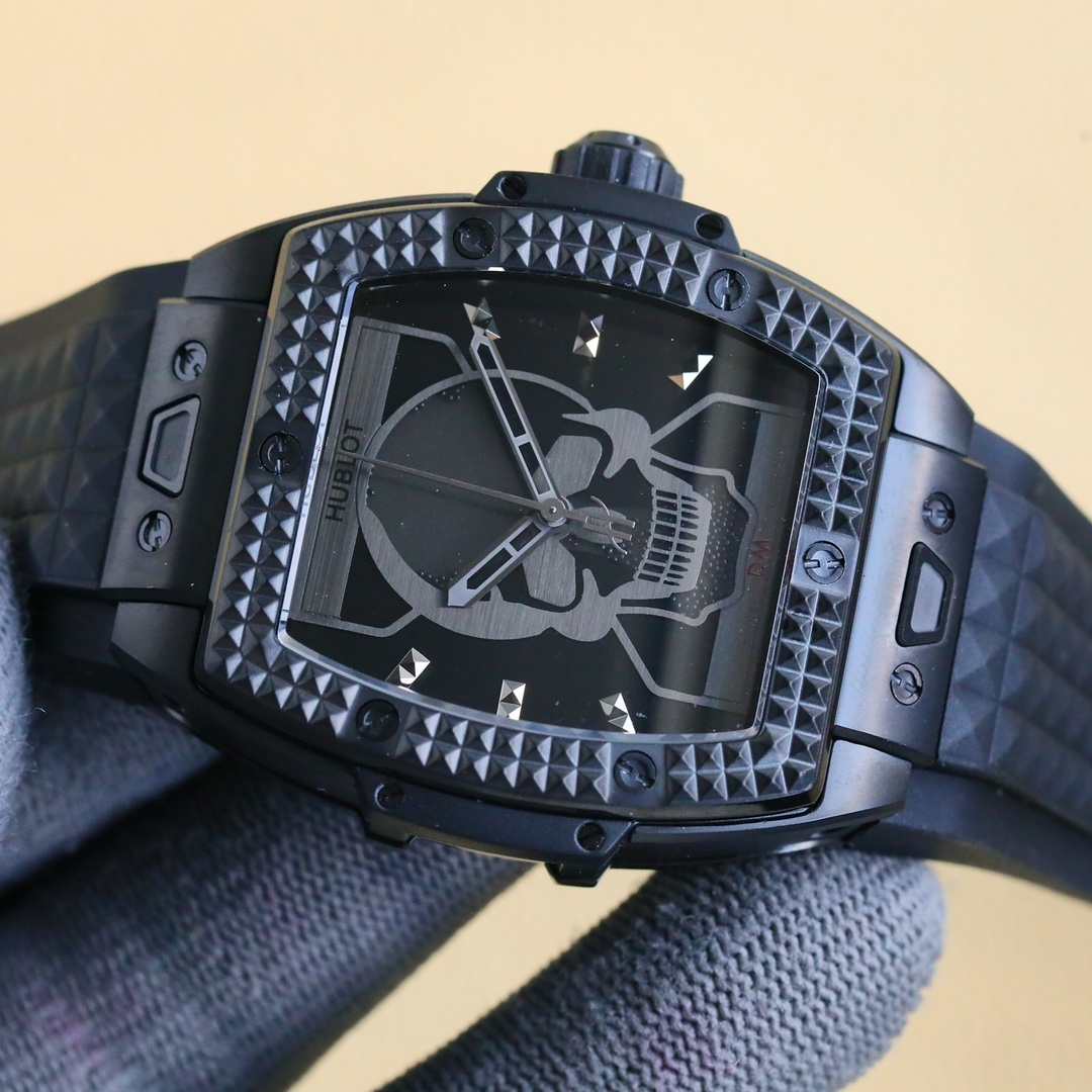 HUBLOT & Depe che M pde band joint watch 42mm(1:1 replica)