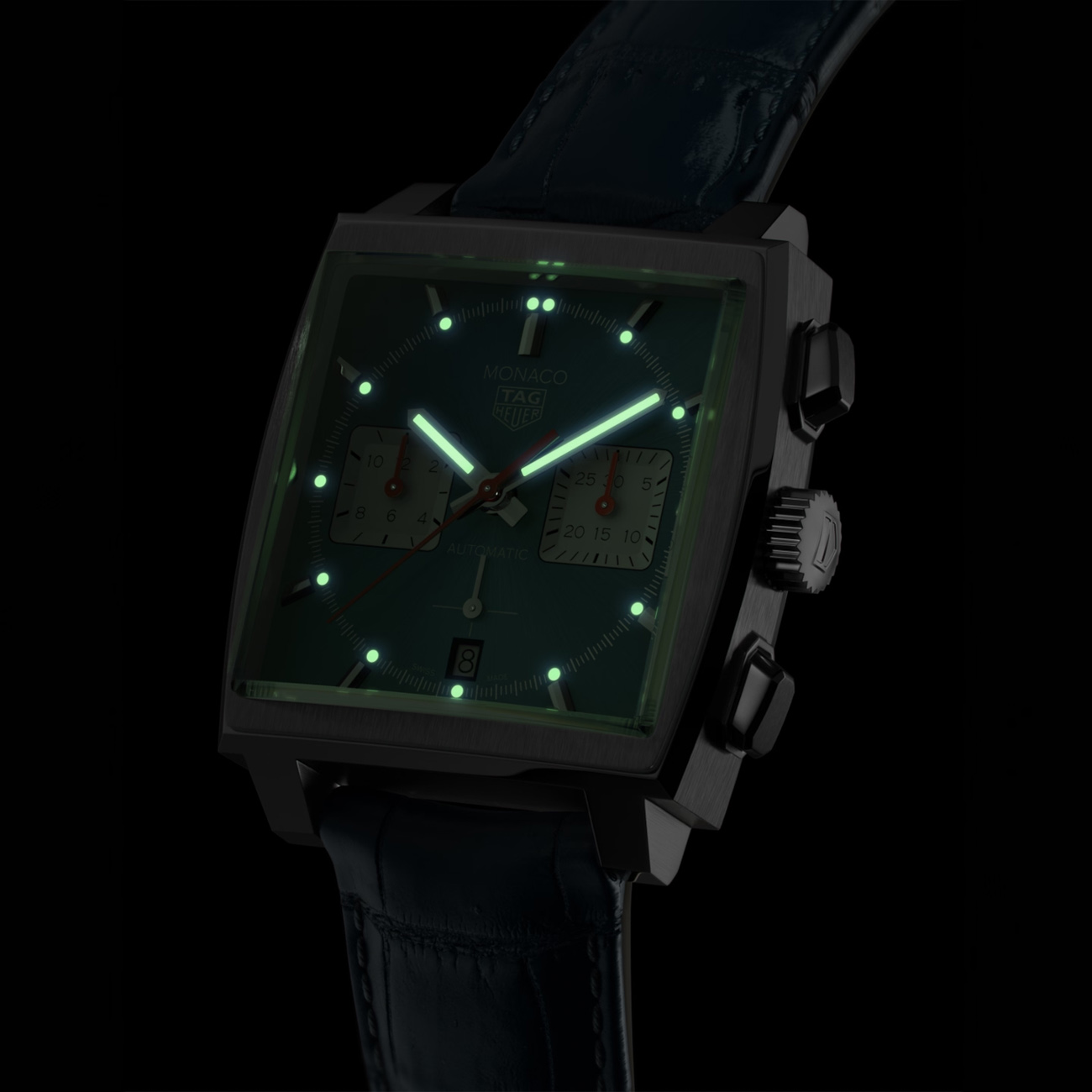 Tag Heuer Monaco CAW2111.FC6183(1:1 replica)