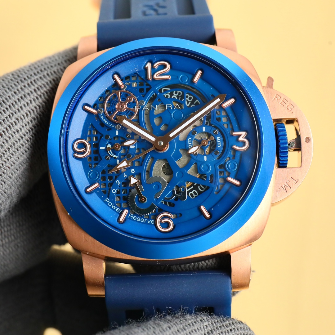 Panerai SUBMERSIBLE BMG-TECH™ ─ 47mm Mechanical Watch(1:1 replica)