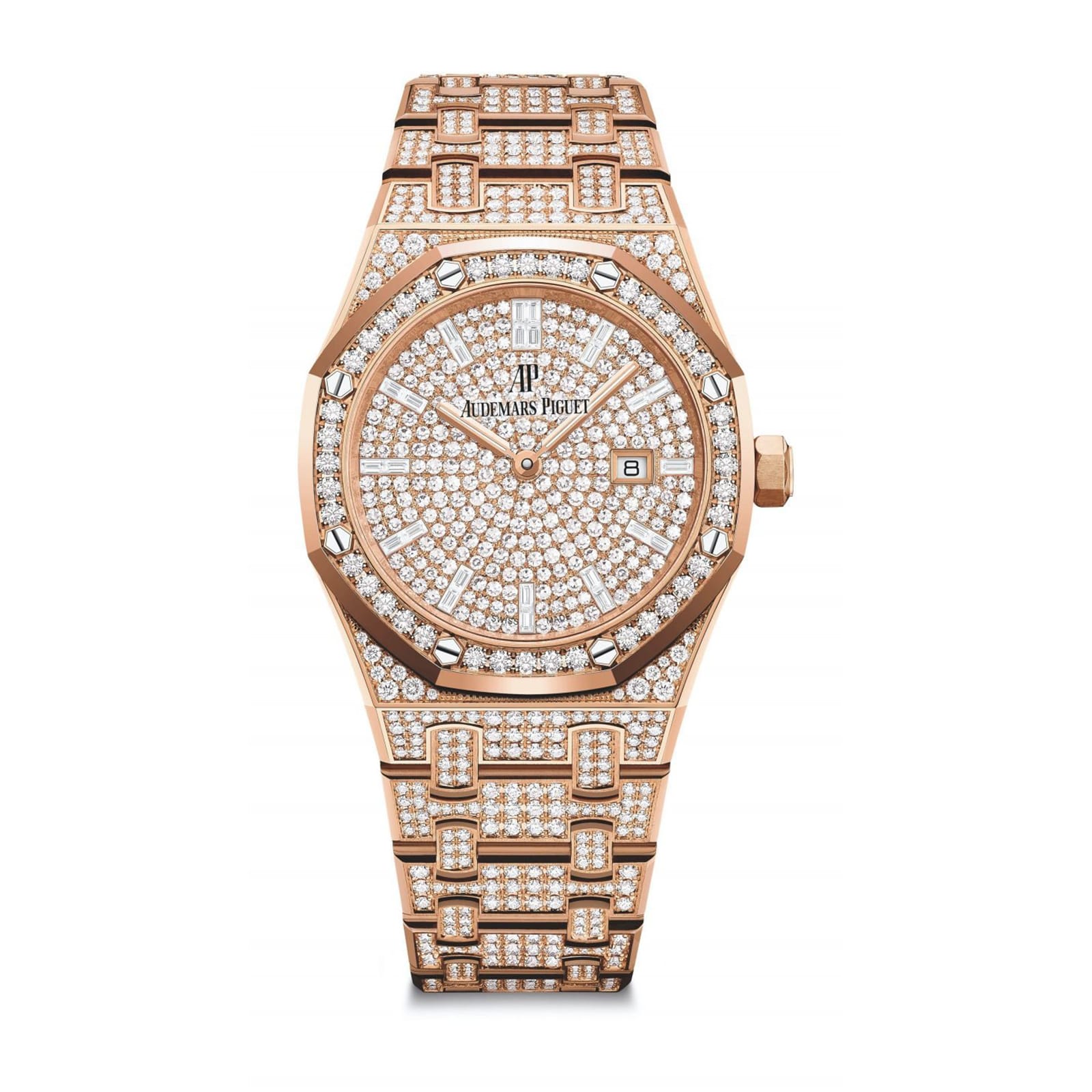 Audemars Piguet Replica Watch Royal Oak Quartz(1:1 replica)