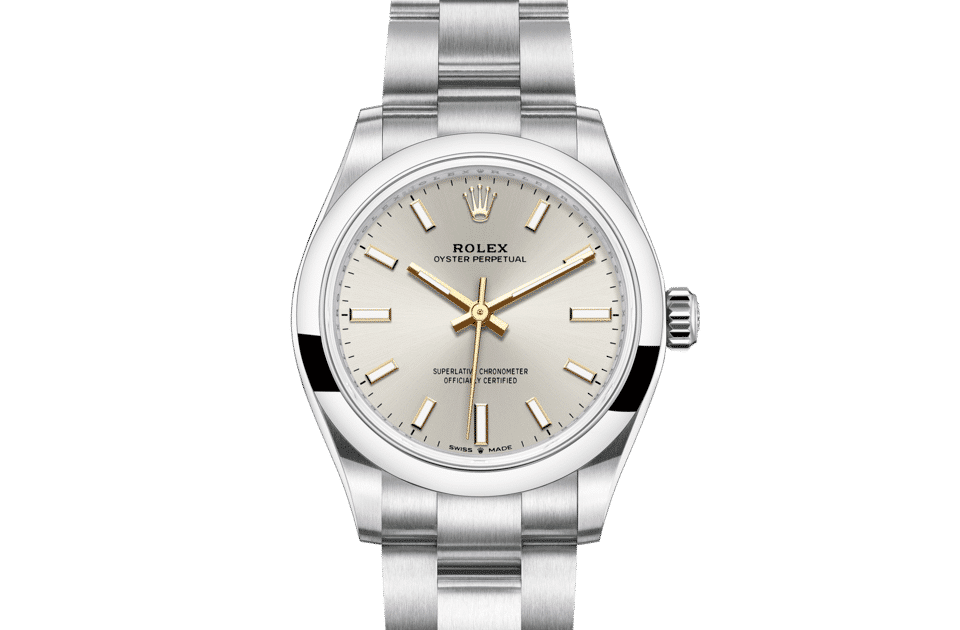 Rolex Oyster Perpetual 31 – M277200-0001(1:1 replica)