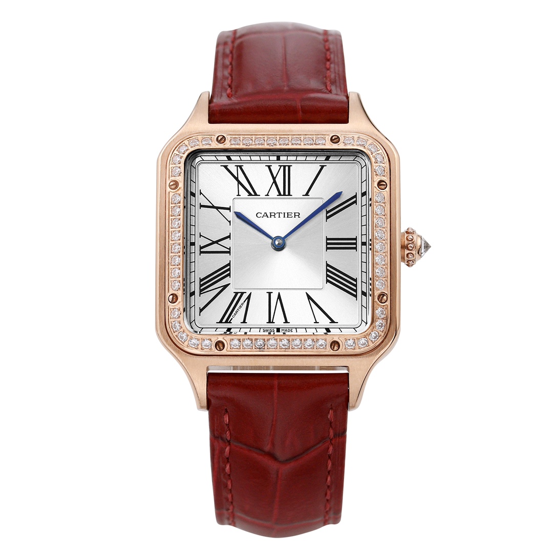 Cartier Santos-DUMONT Men's 49mm Couple's Watch(1:1 replica)