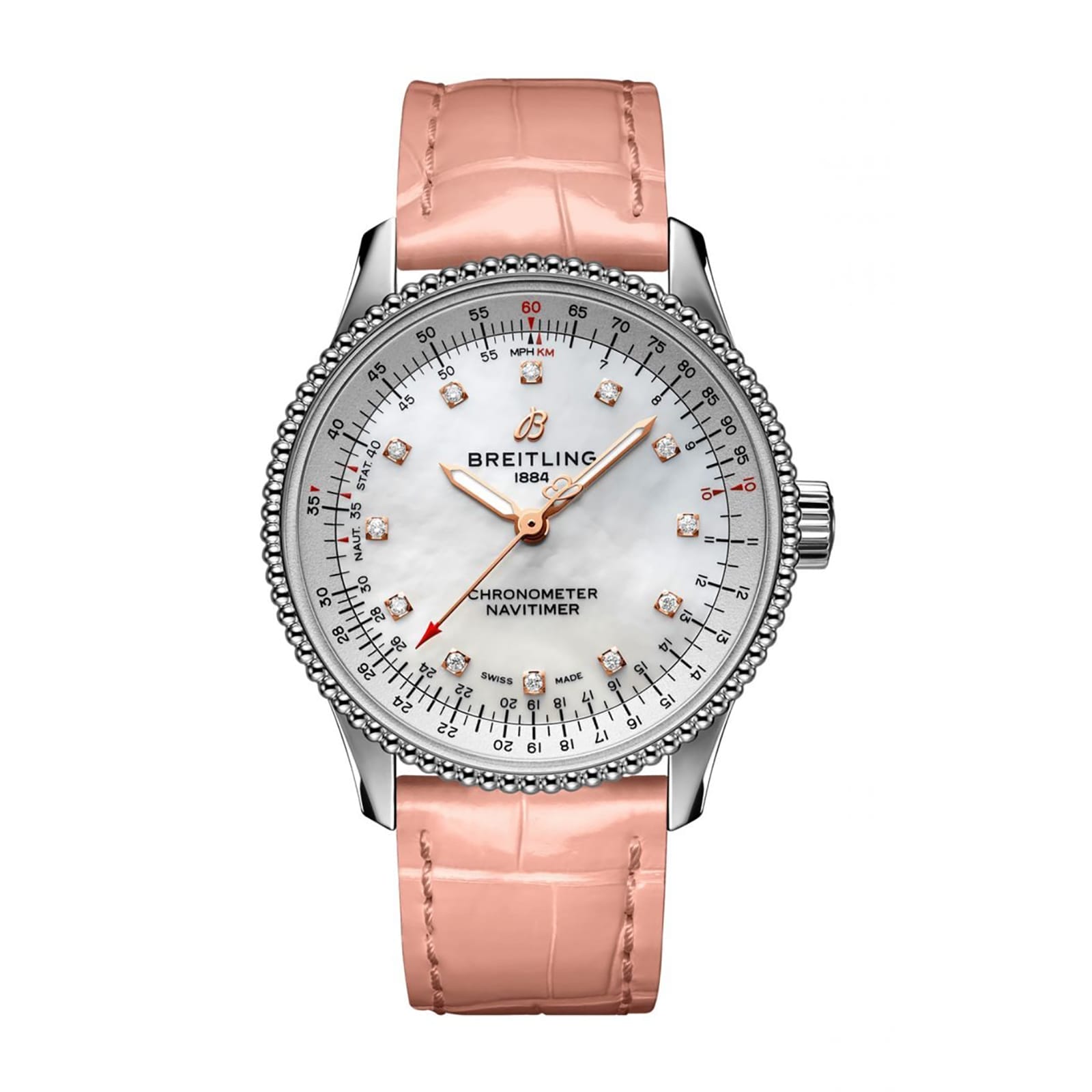 Fake Breitling Replica Watches NAVItimer Automatic 35(1:1 replica)