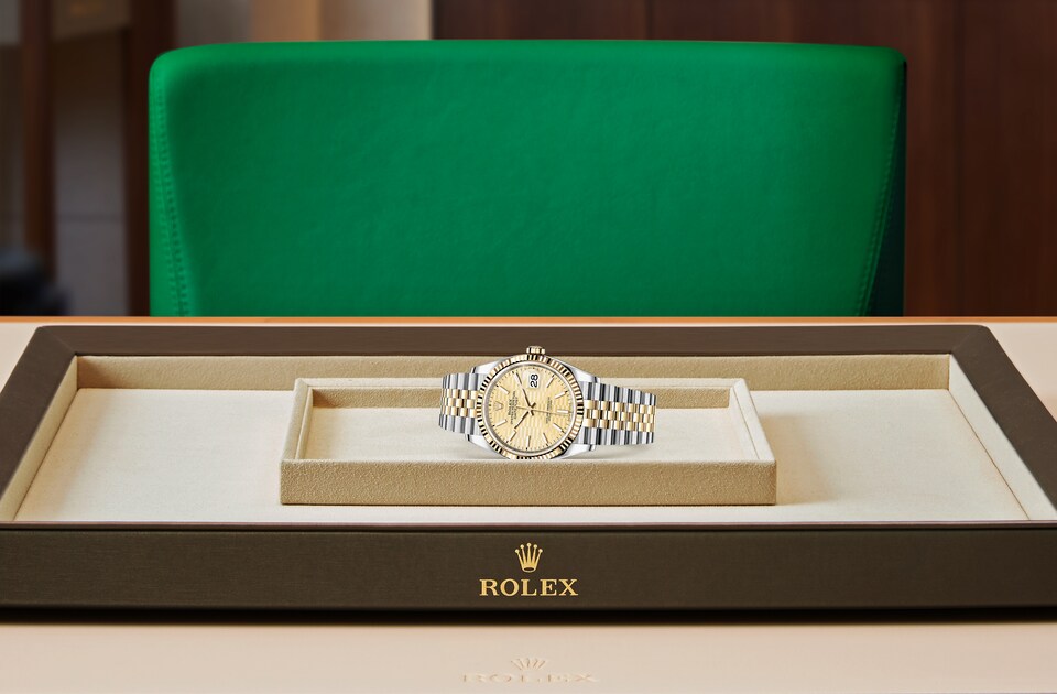 Datejust 36 – M126233-0039(1:1 replica)