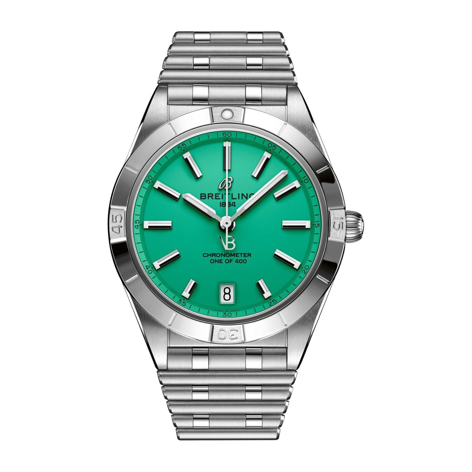 Fake Breitling Replica Watches Chronomat Automatic 36 Victoria Beckham(1:1 replica)