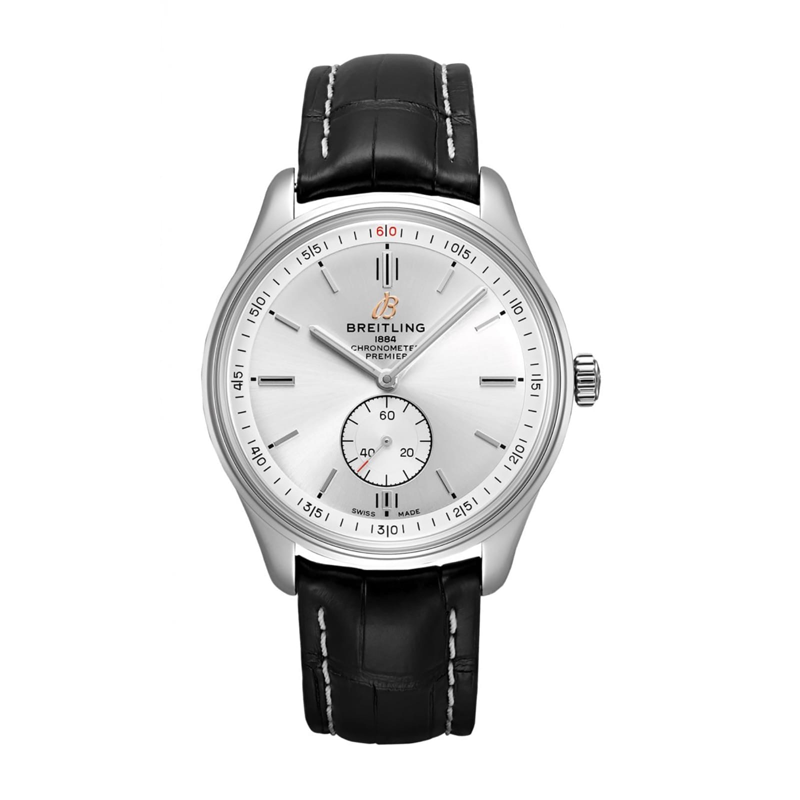 Fake Breitling Replica Watches Premier Automatic 40(1:1 replica)