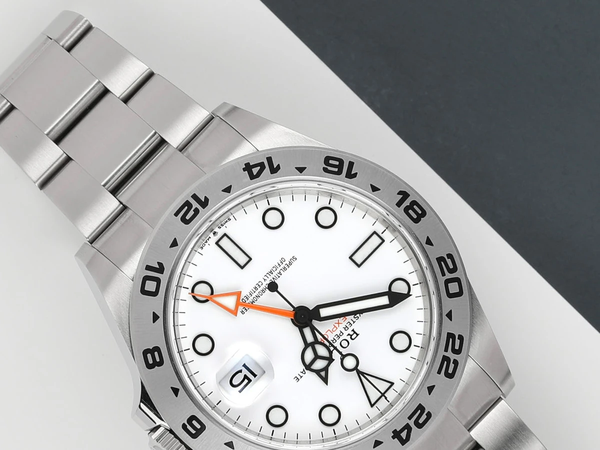 Explorer II – M226570-0001(1:1 replica)