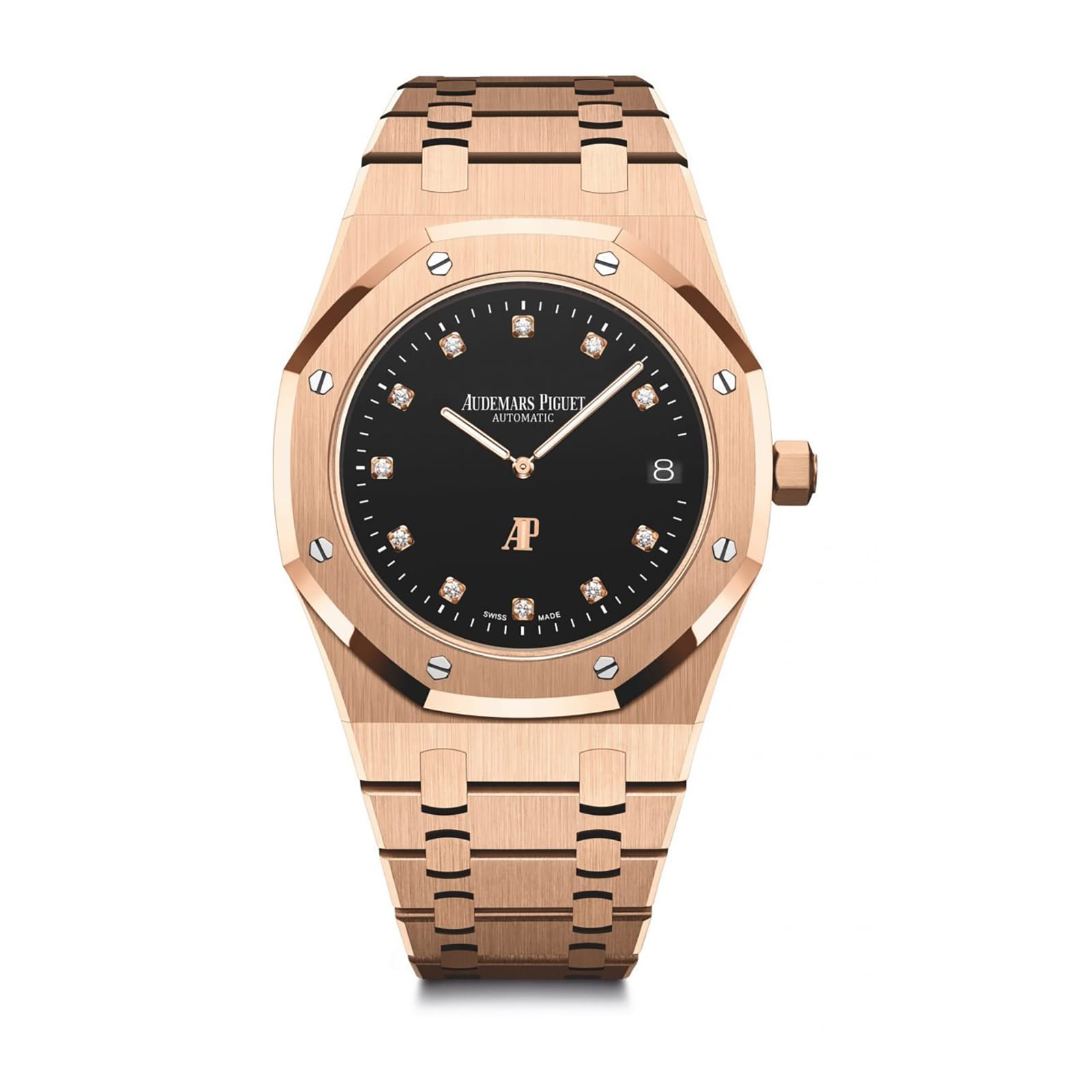 Audemars Piguet Replica Watch Royal Oak “Jumbo” Extra-Thin(1:1 replica)