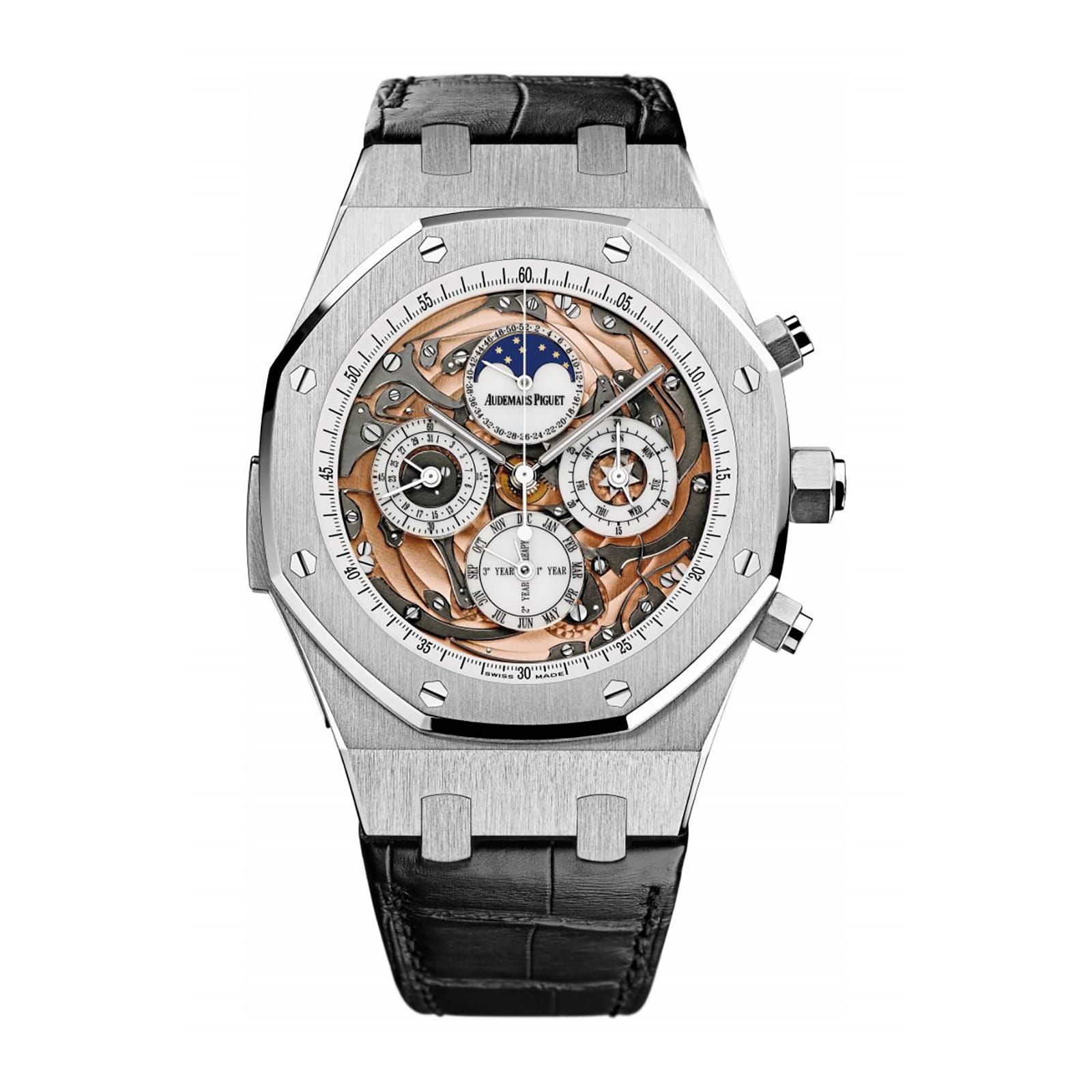 Audemars Piguet Replica Watch Royal Oak Grande Complication(1:1 replica)